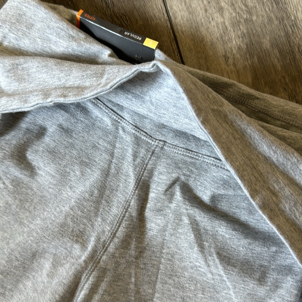 Crop yoga-waist flared leggings -S - Picture 9 of 12